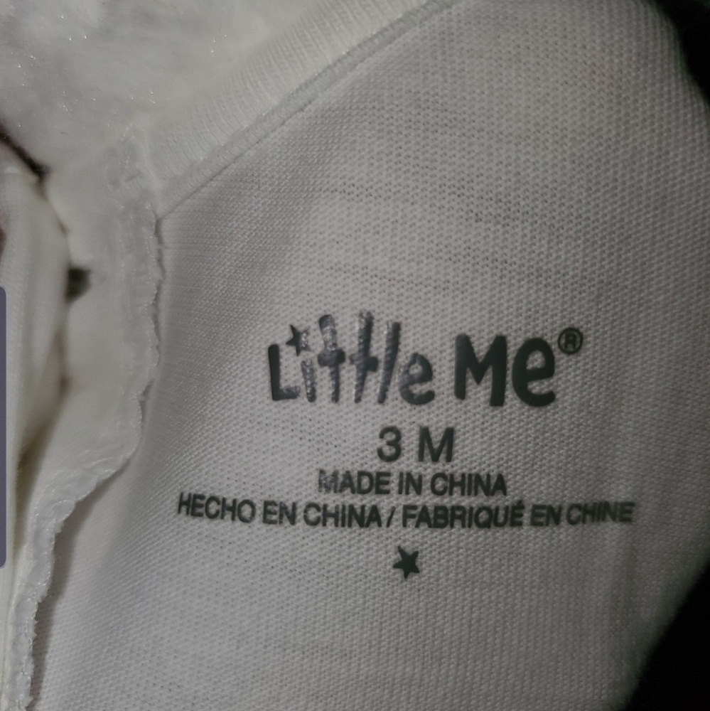 LITTLE ME DRESS - Picture 3 of 4